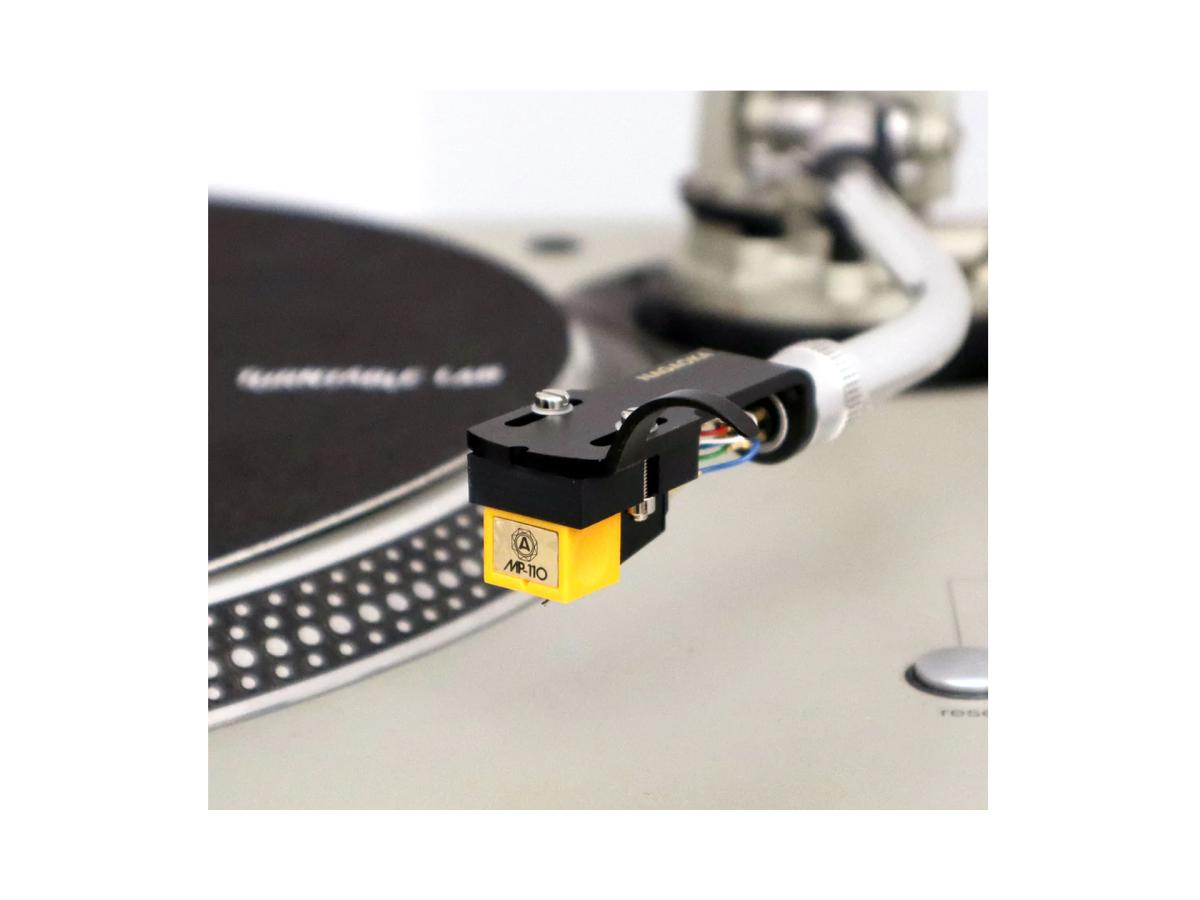 Nagaoka MP-110H Made in Japan - BimotorDJ Nagaoka MP-110H Made in Japan - BimotorDJ